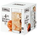 Libbey Glass 4PK 155OZ Cooler Glass 2369